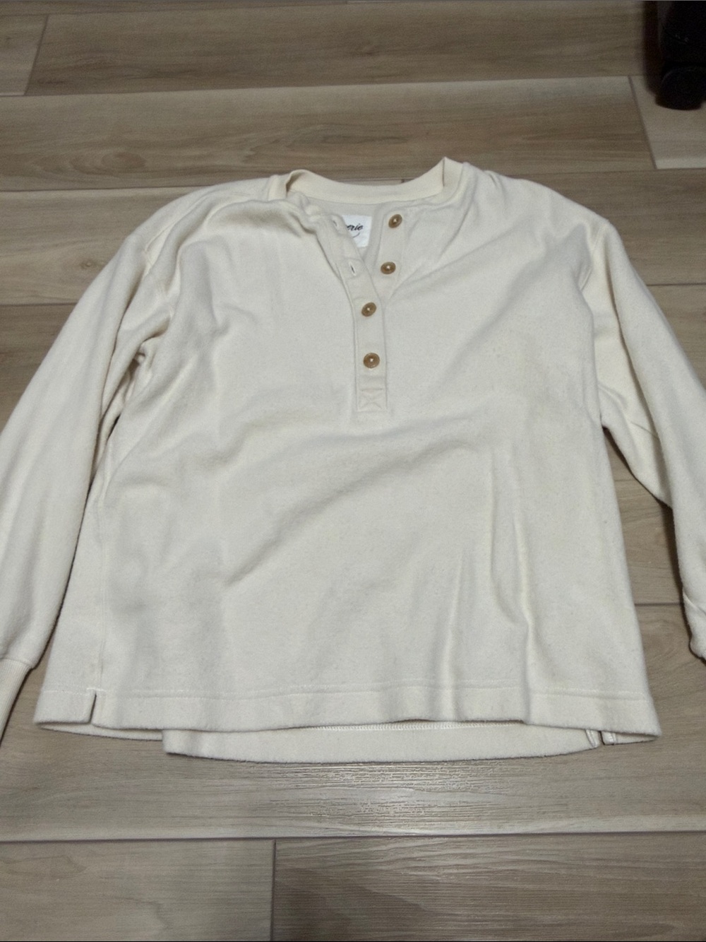 Aerie oversized top